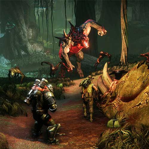 Evolve Day One Edition Cd Key Steam Global Multi-lang 